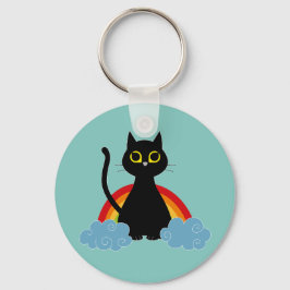 LOVE IS LOVE Sleutelhanger