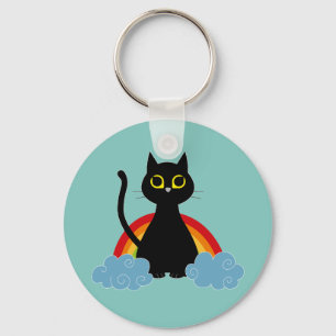 LOVE IS LOVE Sleutelhanger