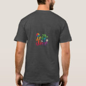 Love is Love T-shirt (Achterkant)