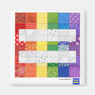 Love is Love [wd] Rainbow Equality magnet