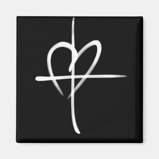 LOVE IS MAGNEET (Voorkant)