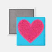 Love is Magnet (Voorkant / Achterkant)