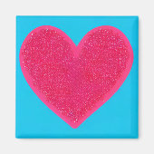 Love is Magnet (Voorkant)