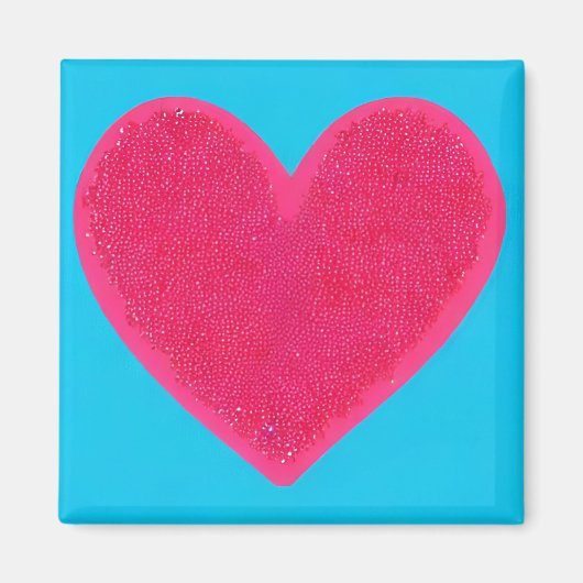 Love is Magnet (Voorkant)