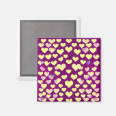 Love is Magnet (Voorkant / Achterkant)