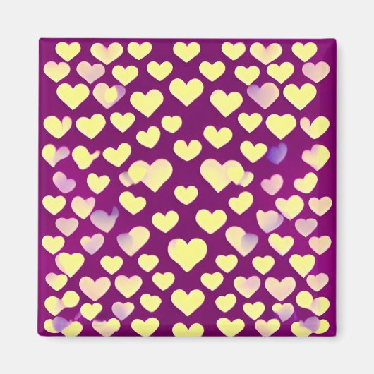 Love is Magnet (Voorkant)