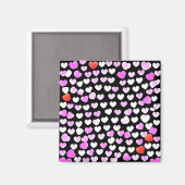Love is Magnet (Voorkant / Achterkant)