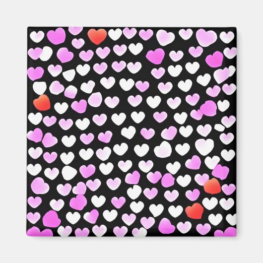 Love is Magnet (Voorkant)