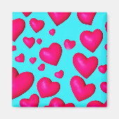 Love is Magnet (Voorkant)