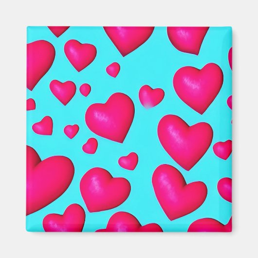 Love is Magnet (Voorkant)