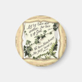 Love Is Of God Magneet (Voorkant)