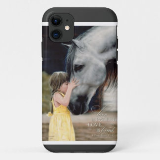 Love is Patient Case-Mate iPhone Case