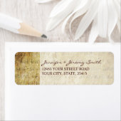 Love is Patient Etiket (Insitu)