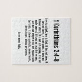 Love is Patient Legpuzzel (Horizontaal)