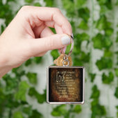 Love is Patient Mixer Sleutelhanger (Hand)