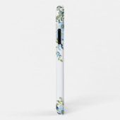 Love is Patient Scripting Waterverf Case-Mate iPhone Case (Achterkant/rechts)