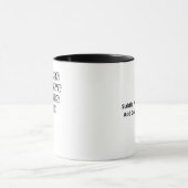 Love Is Patient Subtle Design  Mok (Midden)