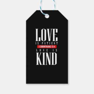 Love Is Patient Timeless Inspirational Style Cadeaulabel