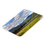 Love is Patiënt: Verborgen Lake Magneet (Linkerzijde)