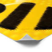 Love Is Poster (Hoek)