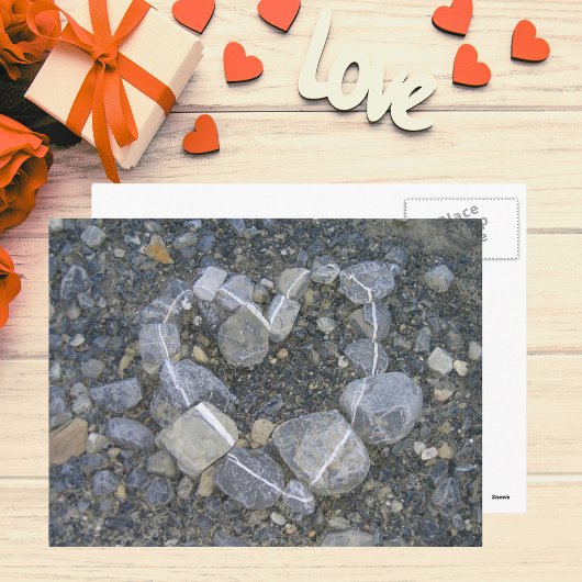 Love is Rock Solid Briefkaart