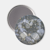 Love is Rock Solid Magneet (Voorkant / Achterkant)