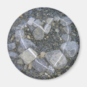 Love is Rock Solid Magneet (Voorkant)