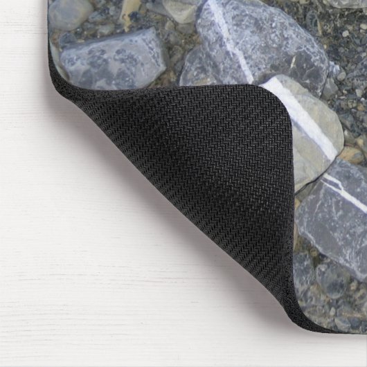 Love is Rock Solid Muismat (Hoek)