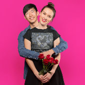 Love is Rock Solid T-shirt