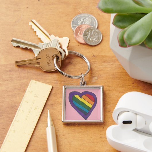 Love is Sleutelhanger (Bureau)