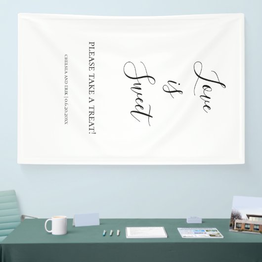 Love is Sweet Spandoek (Beurs)