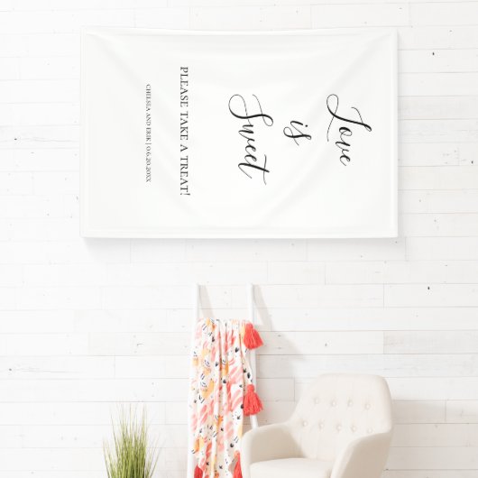 Love is Sweet Spandoek (Insitu)