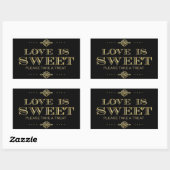 Love is Sweet Sticker (Vel)