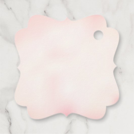 Love is Sweet Strawberry Fruit | Weddenschap Bedankjes Labels (Achterkant)