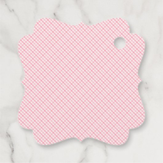 Love is Sweet Strawberry Jam | Weddenschap Bedankjes Labels (Achterkant)