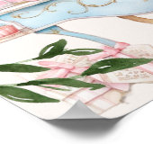 Love is Sweet | Twitter-dessert Poster (Hoek)