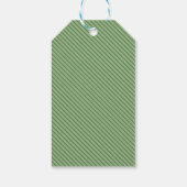 Love is Sweet Wedding Couples Cadeaulabel (Achterkant)