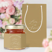 Love is Sweet Wedding Klein Cadeauzakje