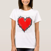 Love is t-shirt (Voorkant)
