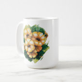 Love is the answer love mug  koffiemok (Voorkant links)