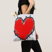 Love is tote bag (Dichtbij)