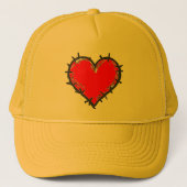 Love is  trucker pet (Voorkant)
