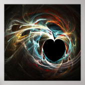 Love is unconditional - Poster (Voorkant)