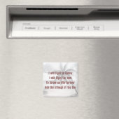 Love Is War Hillsong songteksten van Magnet (Insitu (Vaatwasser))