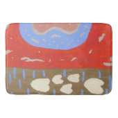 Love Isle Bath Mat (Voorkant)