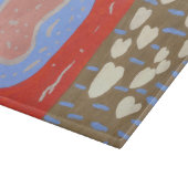 Love Isle Cutting Board Snijplank (Hoek)