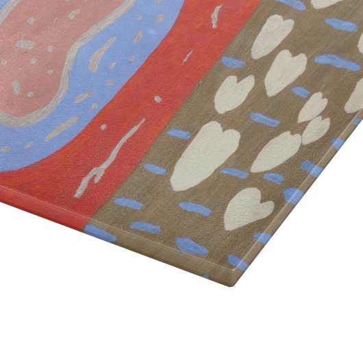 Love Isle Cutting Board Snijplank (Hoek)