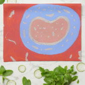 Love Isle Kitchen Towel Theedoek (Gevouwen)