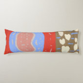 Love Isle Lichaamskussen (Voorkant)