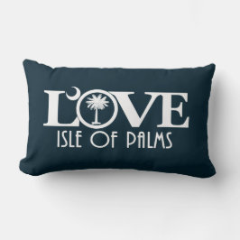 LOVE Isle of Palms Kussen